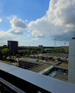 Christy 05 Vandaag vanaf het dak